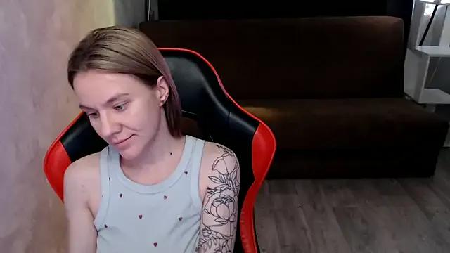 yourbigbun from StripChat is Freechat