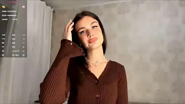 YourFavoriteTeenager from StripChat is Freechat