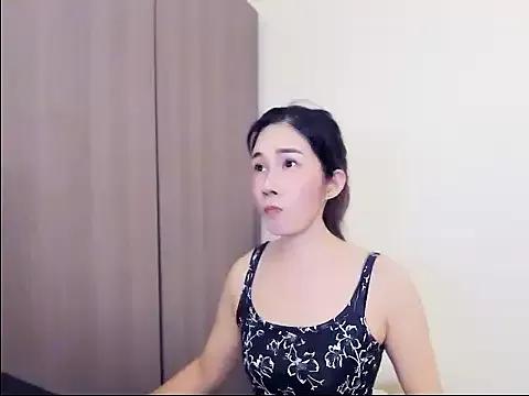 Yoyo-77 from StripChat is Freechat