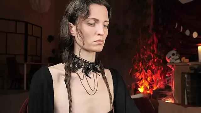 yulladao from StripChat is Freechat