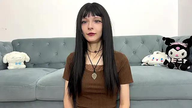 YunaBlossomy from StripChat is Freechat