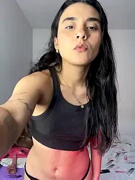 Zafira_Montiel from StripChat is Freechat