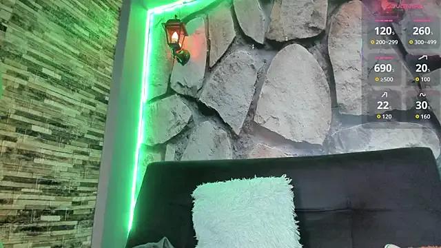 Zamariah from StripChat is Freechat