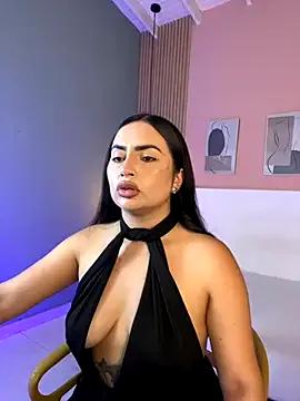 ZaraFoxx7 from StripChat is Freechat