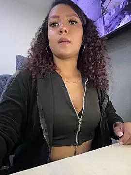 ZariaBlack_ from StripChat is Freechat