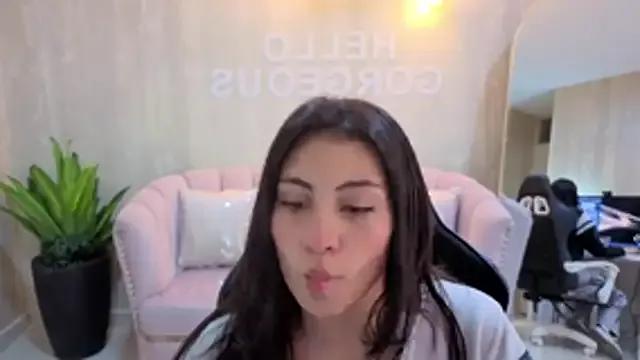 Zoe_Blaze_A from StripChat is Freechat