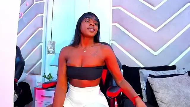 Zoe_CarterX from StripChat is Freechat