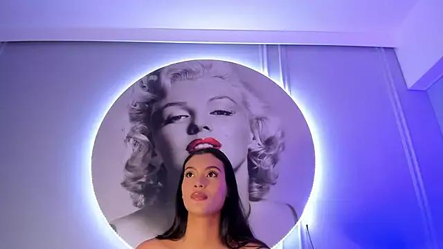 zoe_rivera from StripChat is Freechat