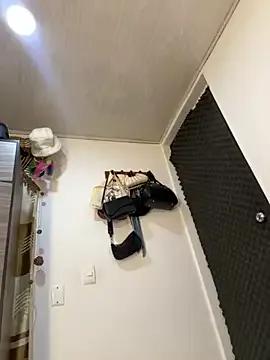 zoe_storm from StripChat is Freechat