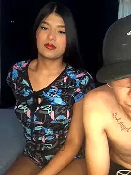 zoeandangel from StripChat is Freechat
