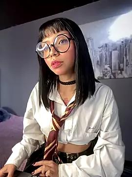 ZoeRaven_Pink from StripChat is Freechat