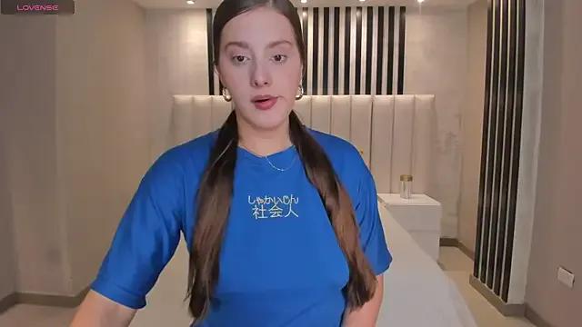 ZoeyWalker_ from StripChat is Freechat